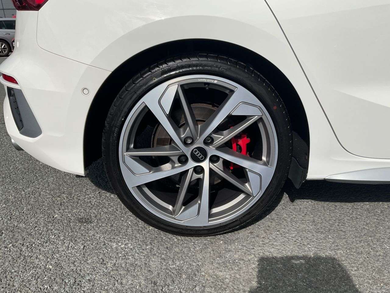 2021 AUDI S3 2021 AUDI S3