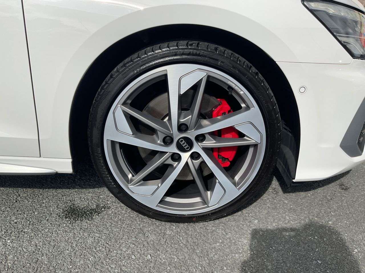 2021 AUDI S3 2021 AUDI S3