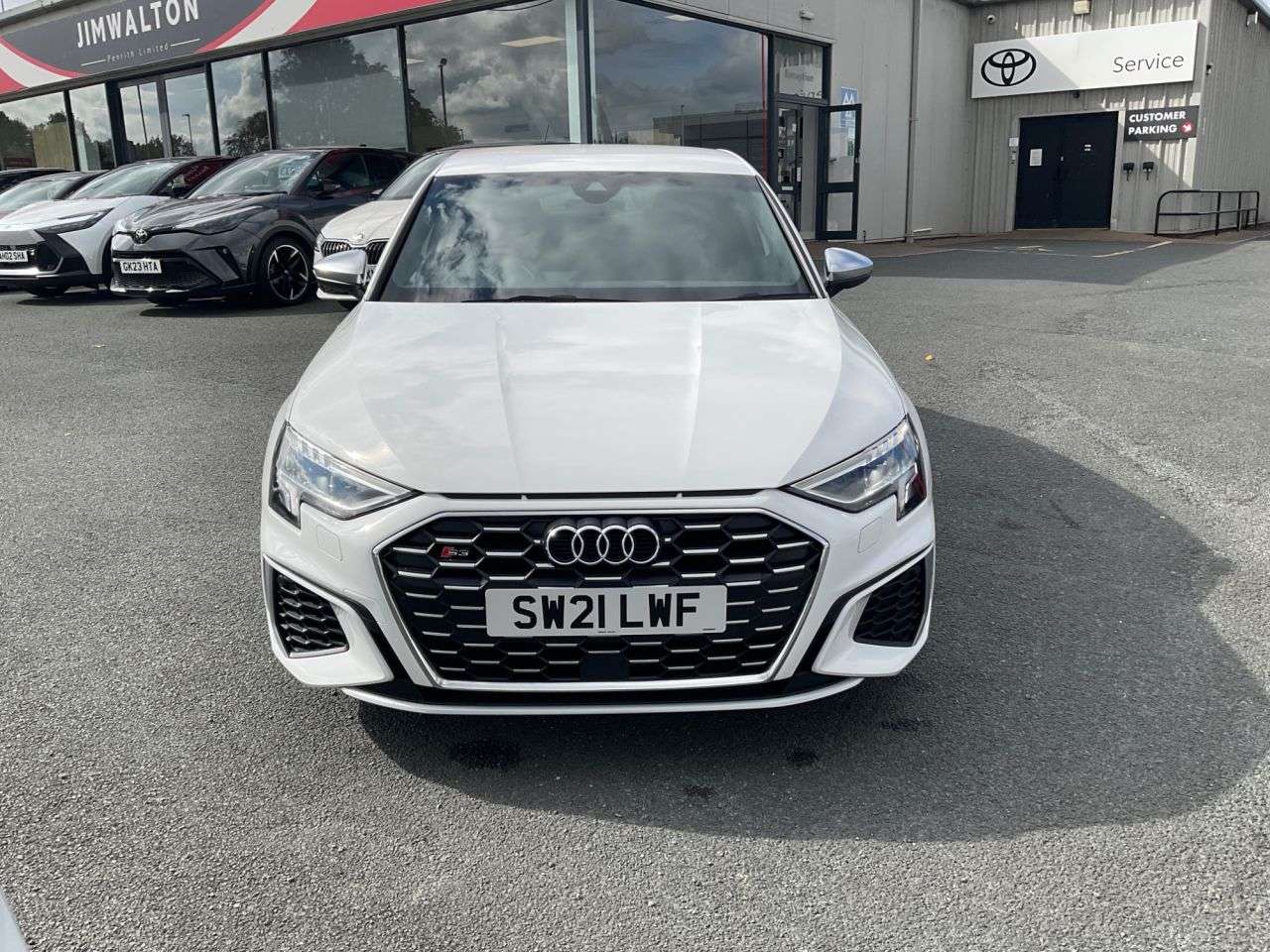 2021 AUDI S3 2021 AUDI S3