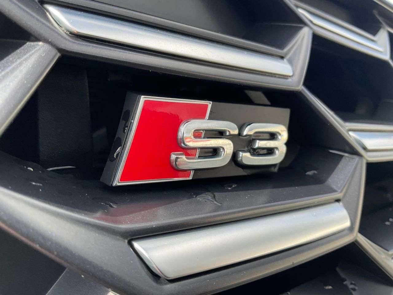 2021 AUDI S3 2021 AUDI S3