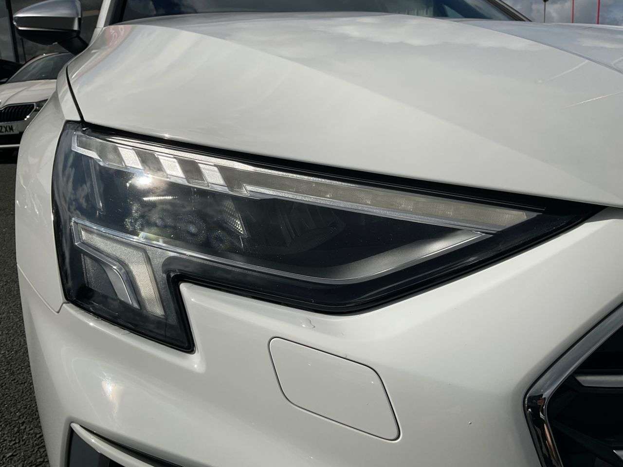 2021 AUDI S3 2021 AUDI S3