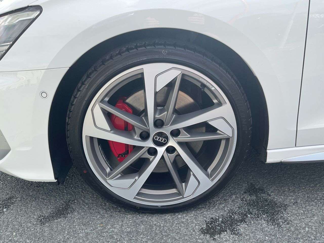 2021 AUDI S3 2021 AUDI S3