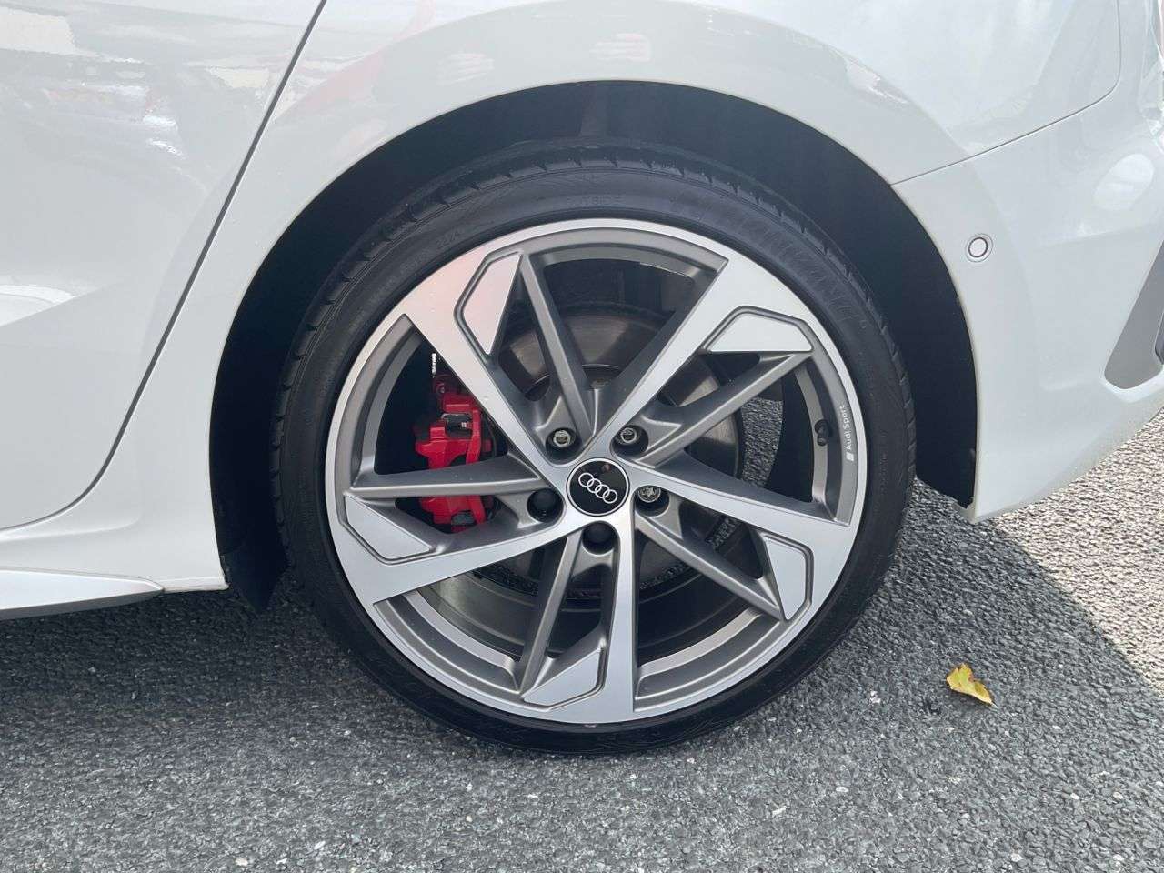2021 AUDI S3 2021 AUDI S3