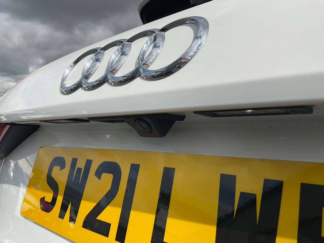 2021 AUDI S3 2021 AUDI S3
