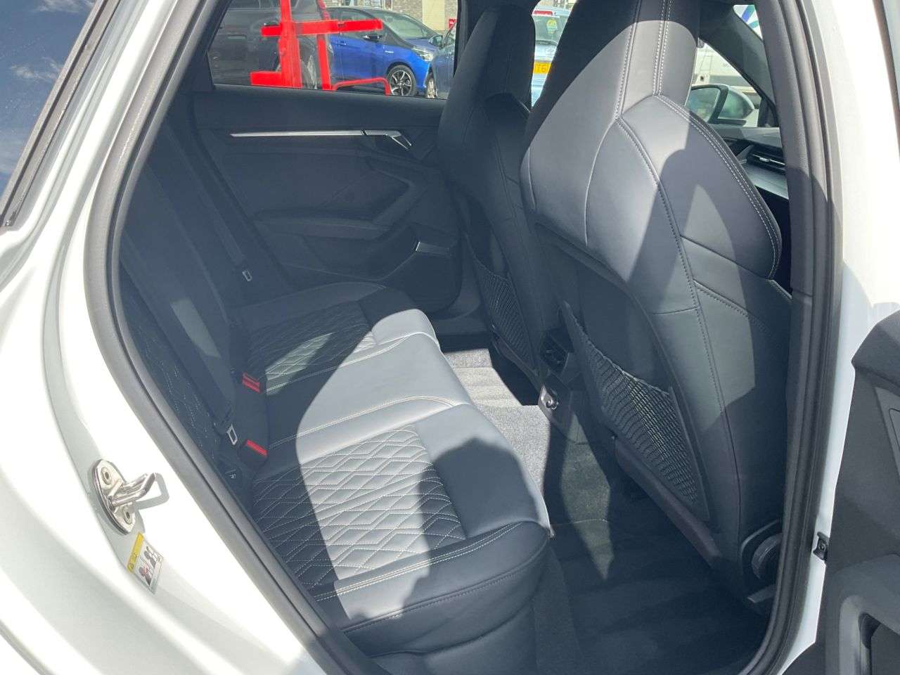 2021 AUDI S3 2021 AUDI S3