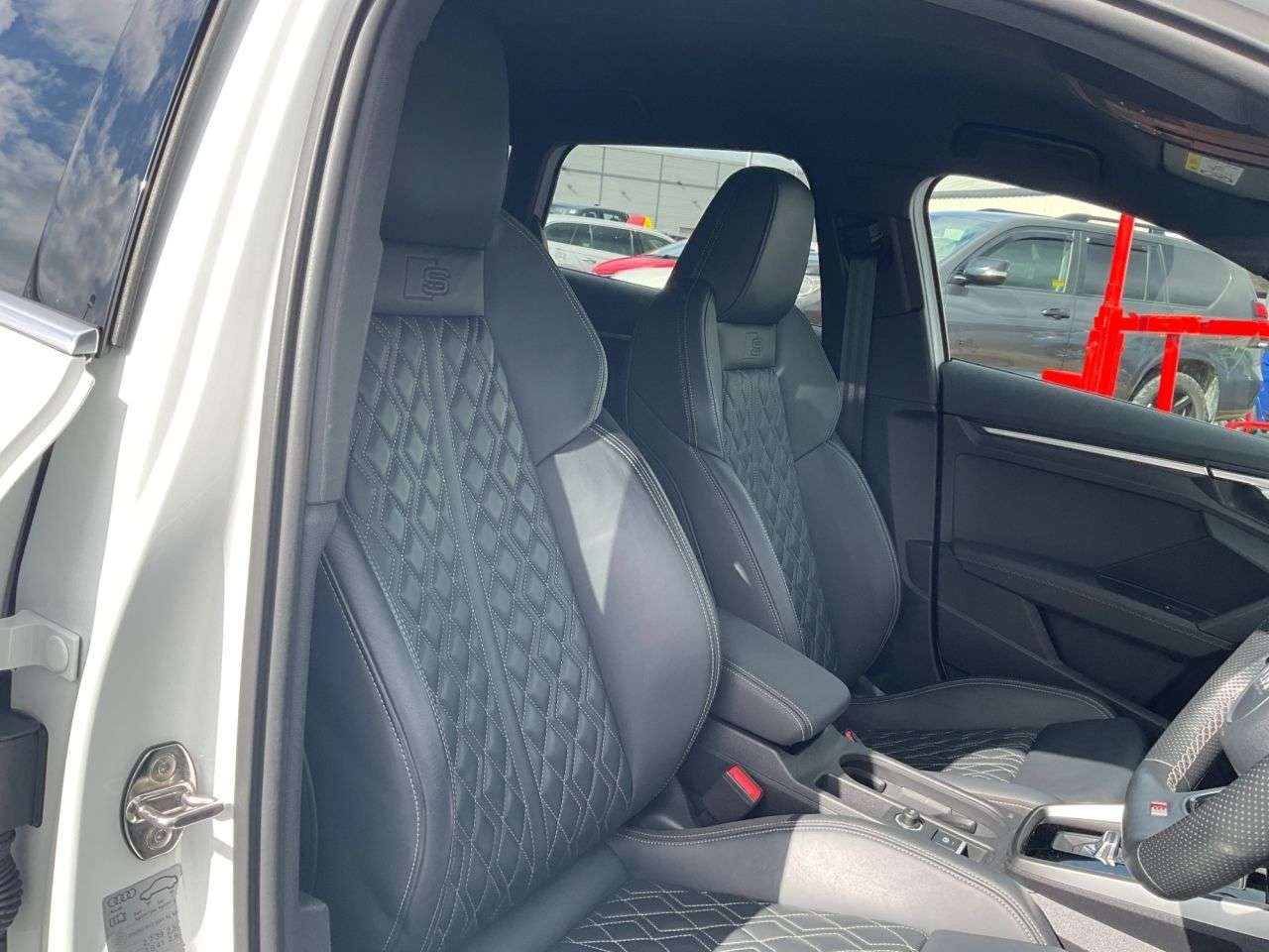2021 AUDI S3 2021 AUDI S3