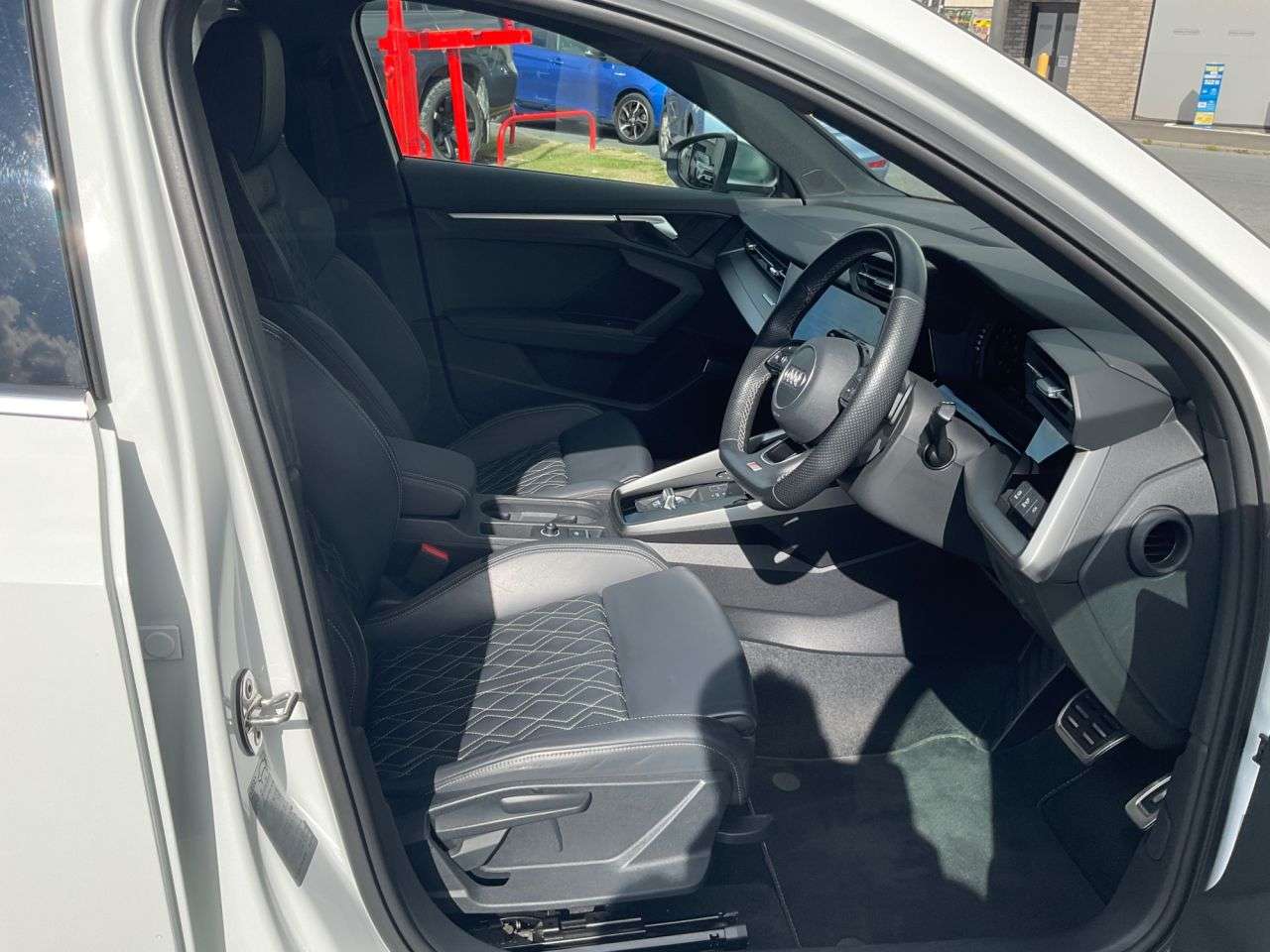 2021 AUDI S3 2021 AUDI S3