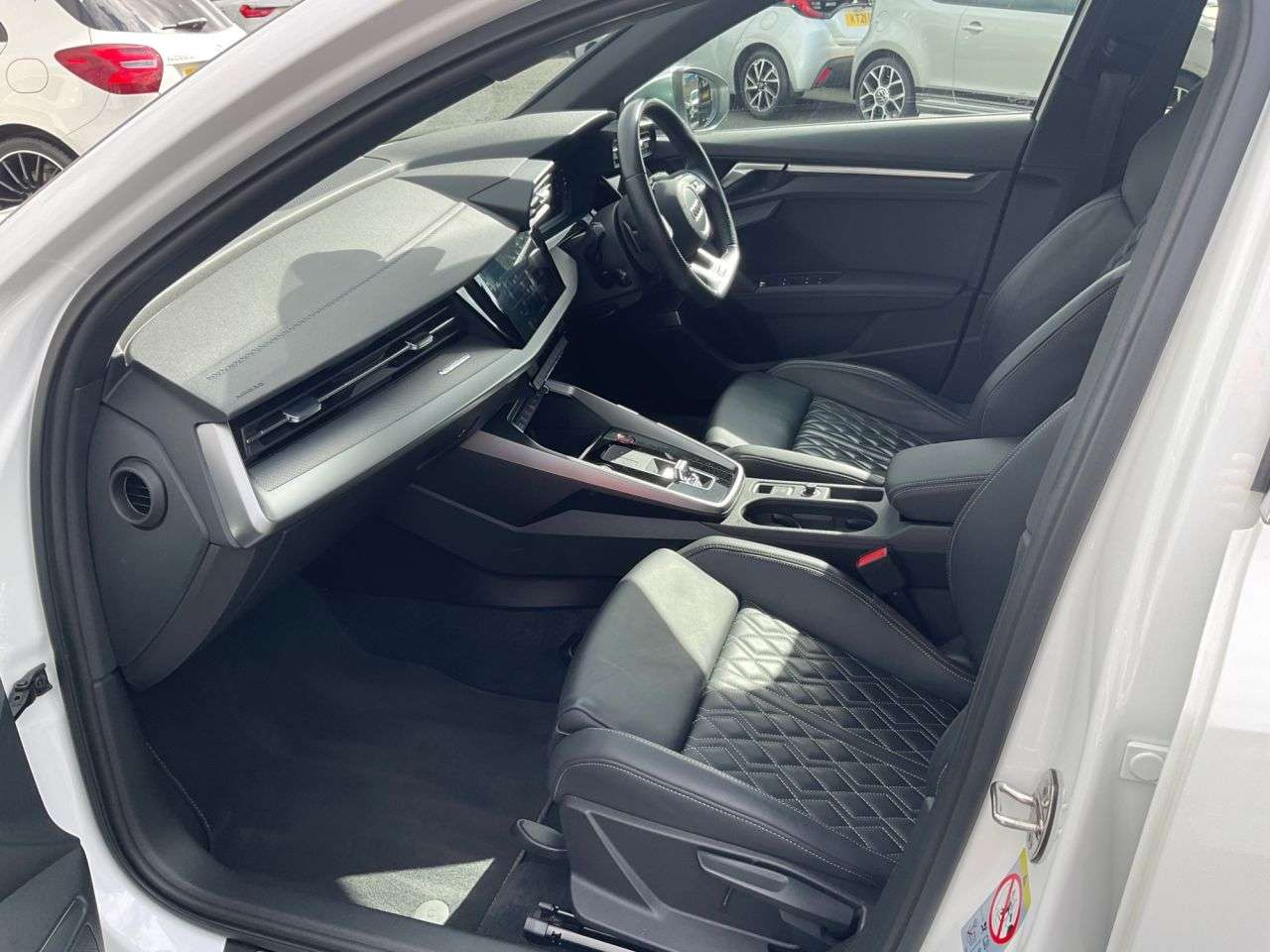 2021 AUDI S3 2021 AUDI S3
