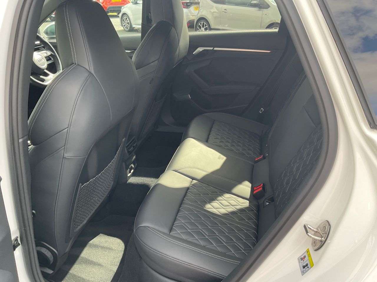 2021 AUDI S3 2021 AUDI S3