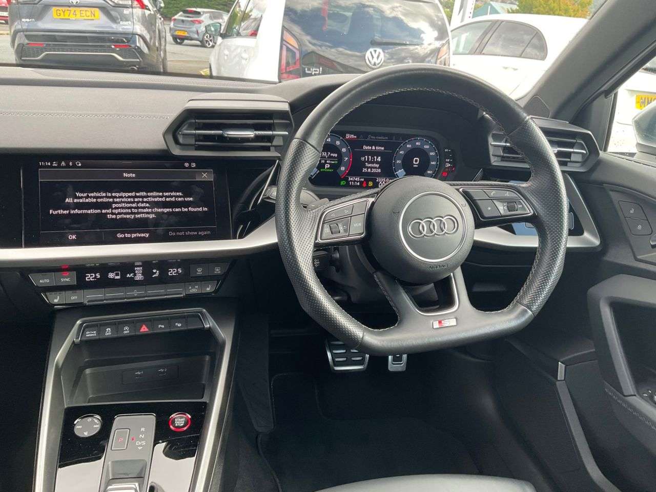 2021 AUDI S3 2021 AUDI S3