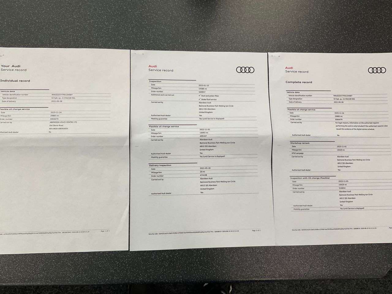 2021 AUDI S3 2021 AUDI S3