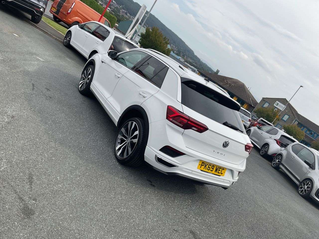 2019 VOLKSWAGEN T-ROC 2019 VOLKSWAGEN T-ROC