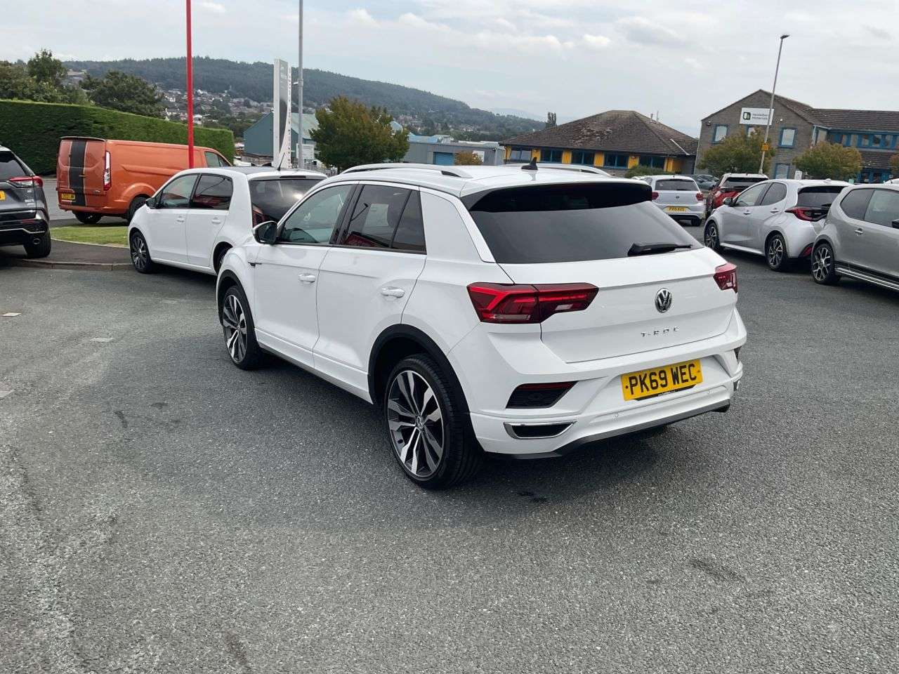 2019 VOLKSWAGEN T-ROC 2019 VOLKSWAGEN T-ROC