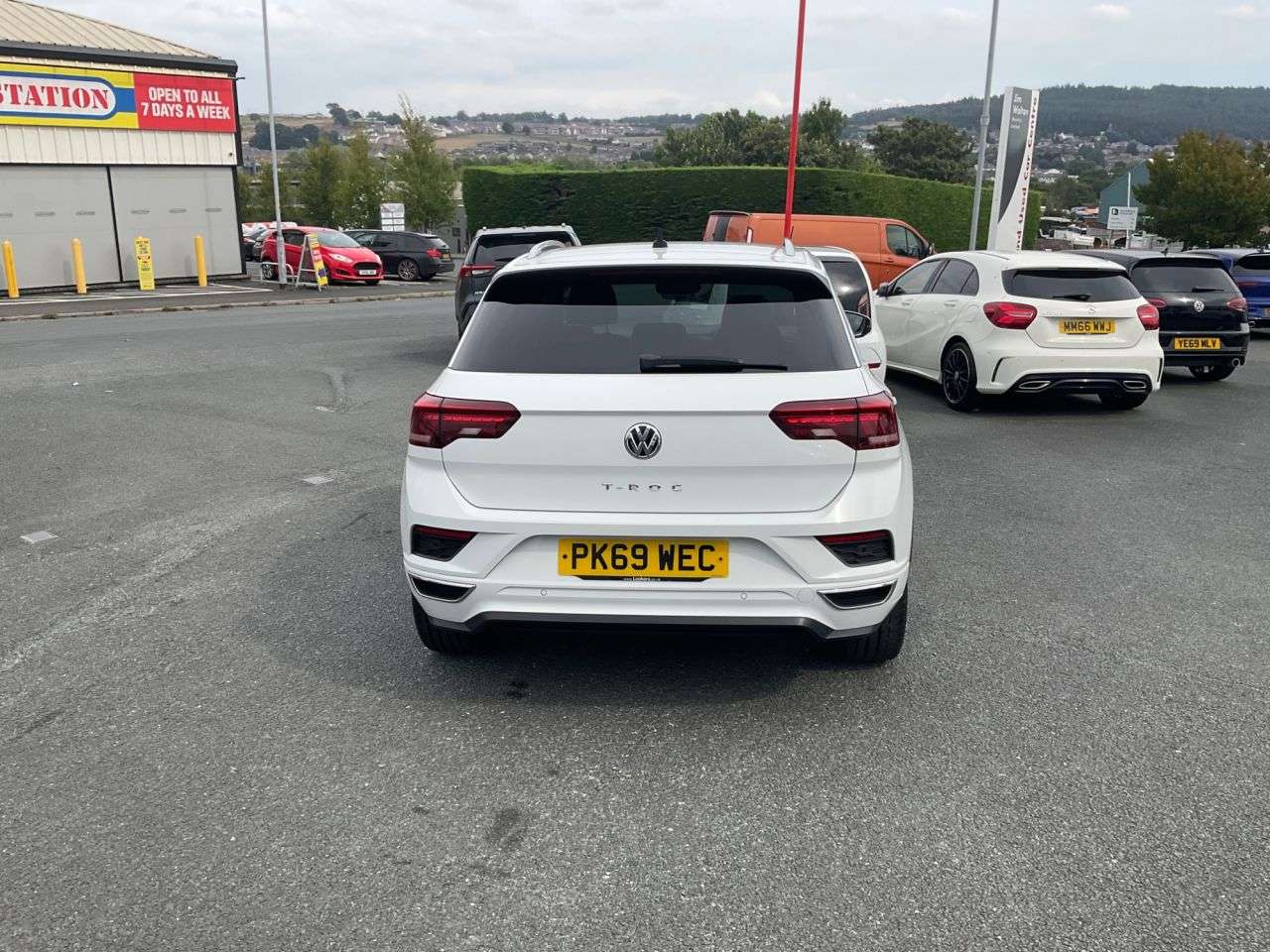 2019 VOLKSWAGEN T-ROC 2019 VOLKSWAGEN T-ROC