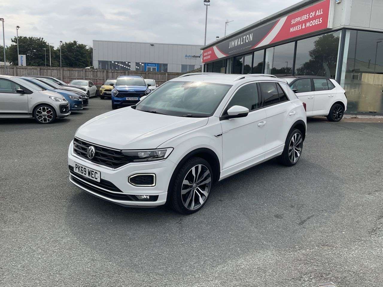 2019 VOLKSWAGEN T-ROC 2019 VOLKSWAGEN T-ROC