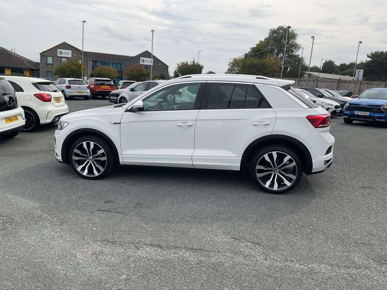 2019 VOLKSWAGEN T-ROC 2019 VOLKSWAGEN T-ROC
