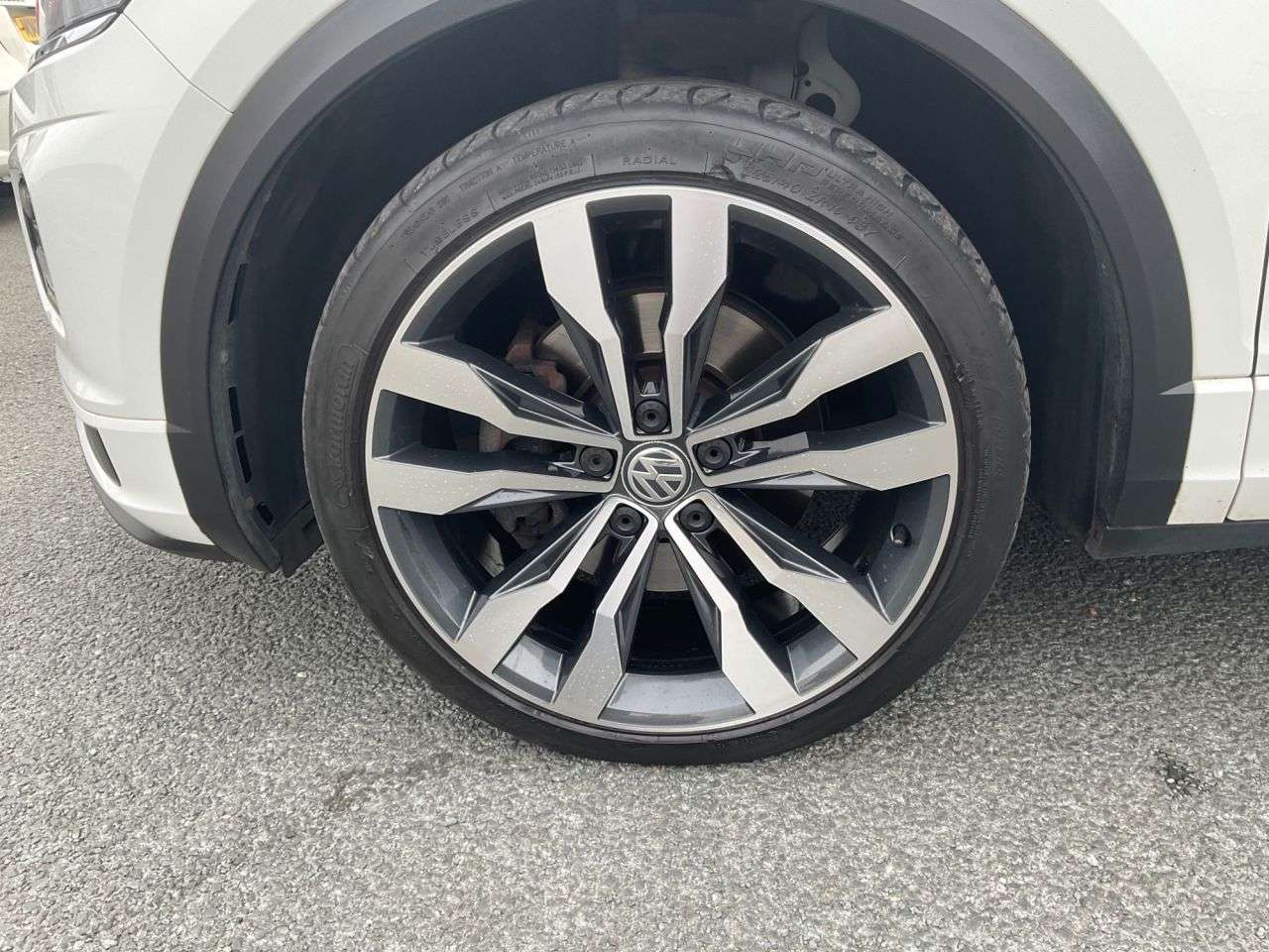 2019 VOLKSWAGEN T-ROC 2019 VOLKSWAGEN T-ROC