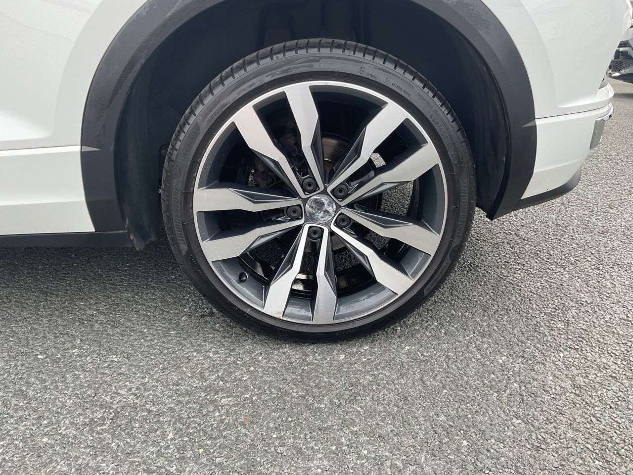 2019 VOLKSWAGEN T-ROC 2019 VOLKSWAGEN T-ROC