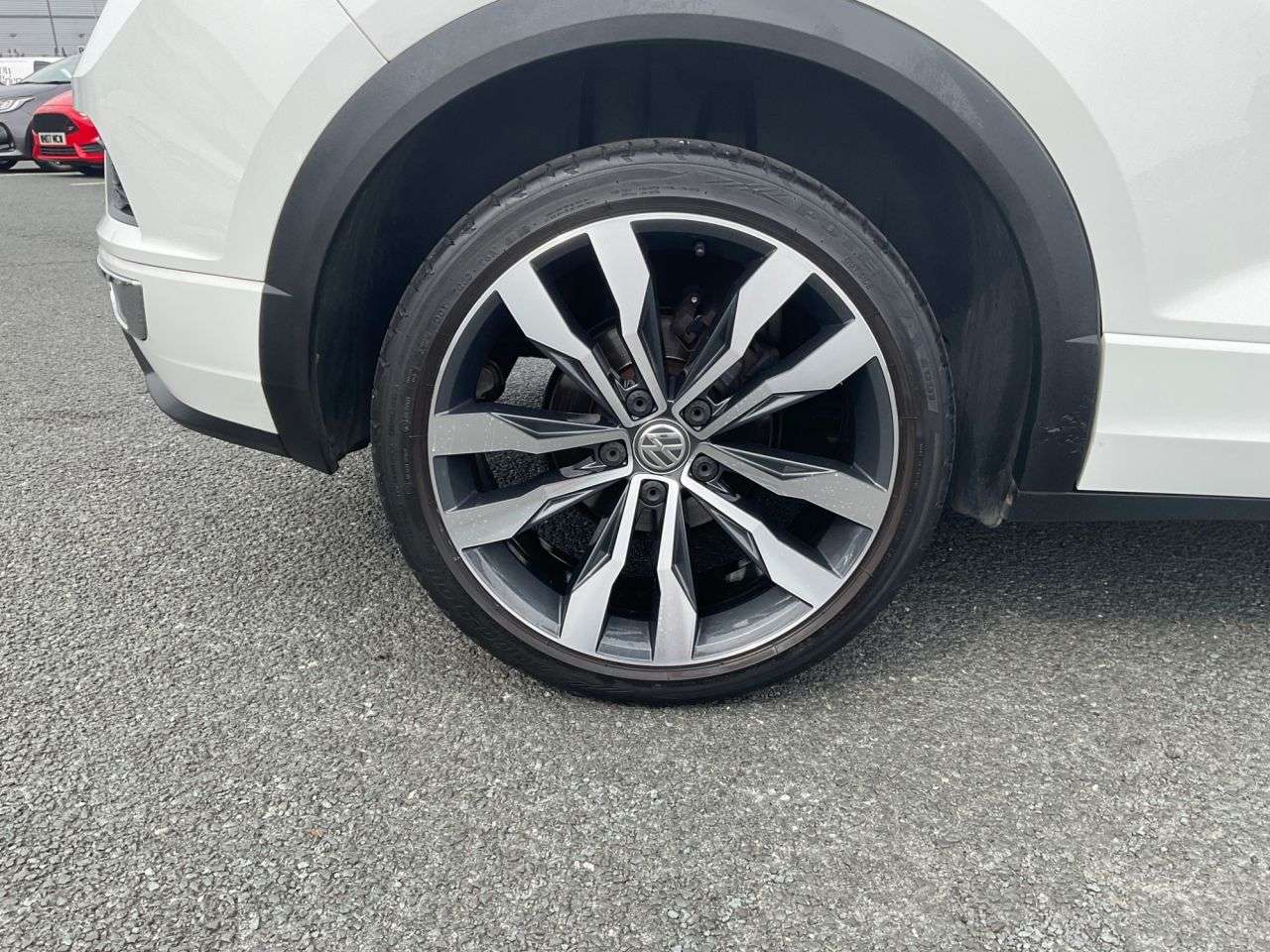 2019 VOLKSWAGEN T-ROC 2019 VOLKSWAGEN T-ROC