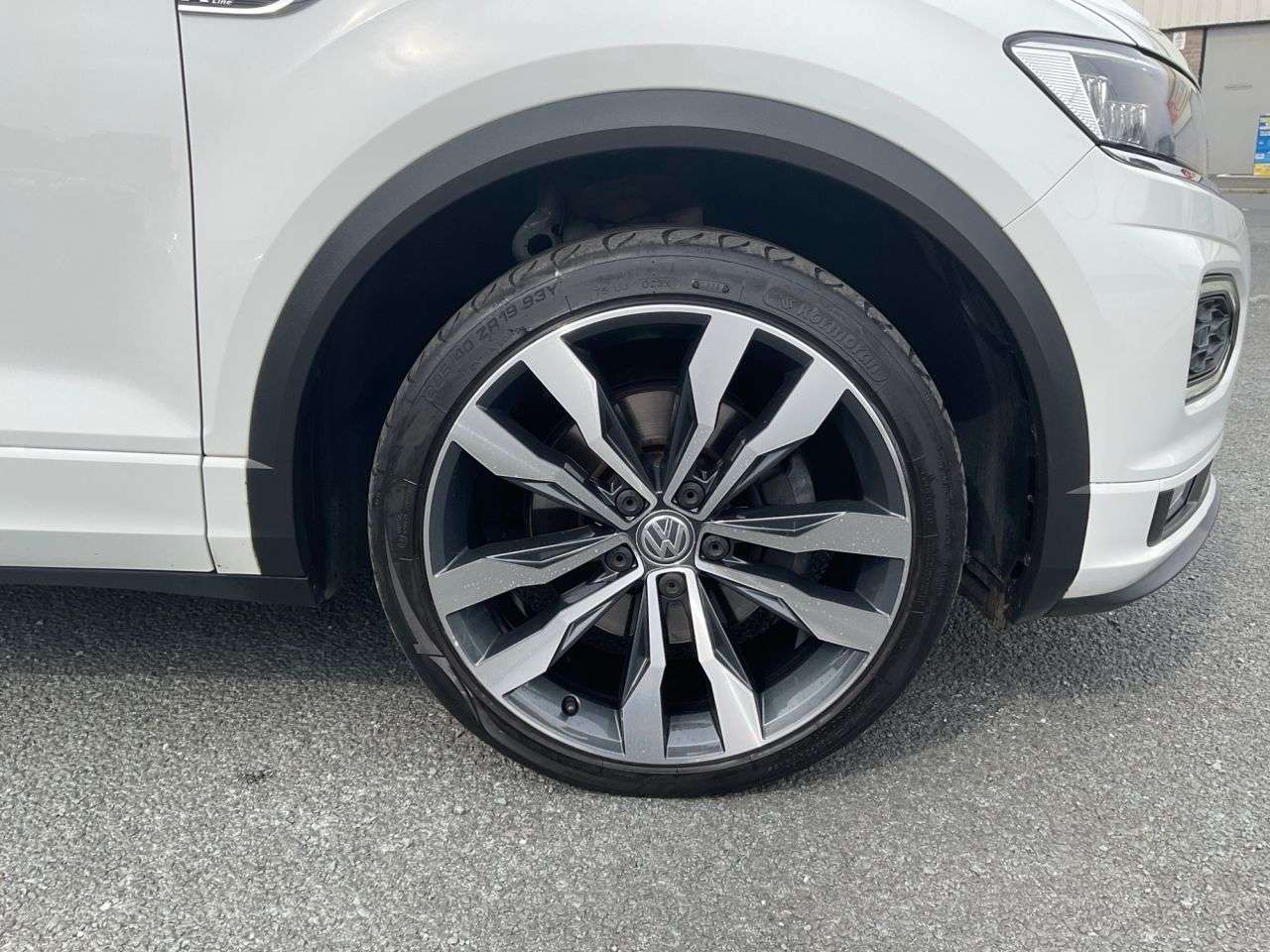 2019 VOLKSWAGEN T-ROC 2019 VOLKSWAGEN T-ROC