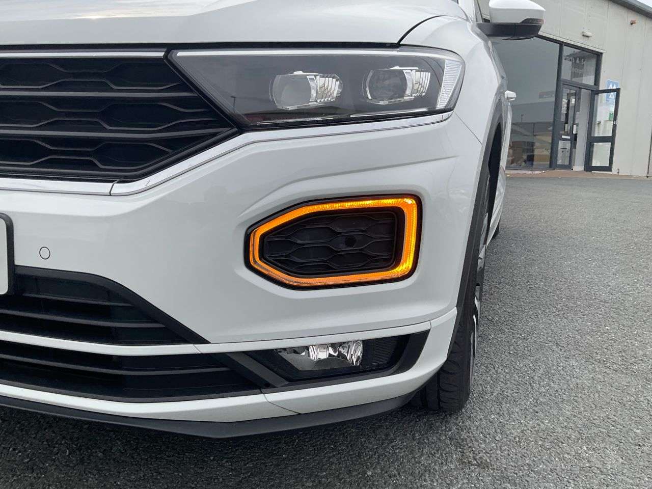 2019 VOLKSWAGEN T-ROC 2019 VOLKSWAGEN T-ROC