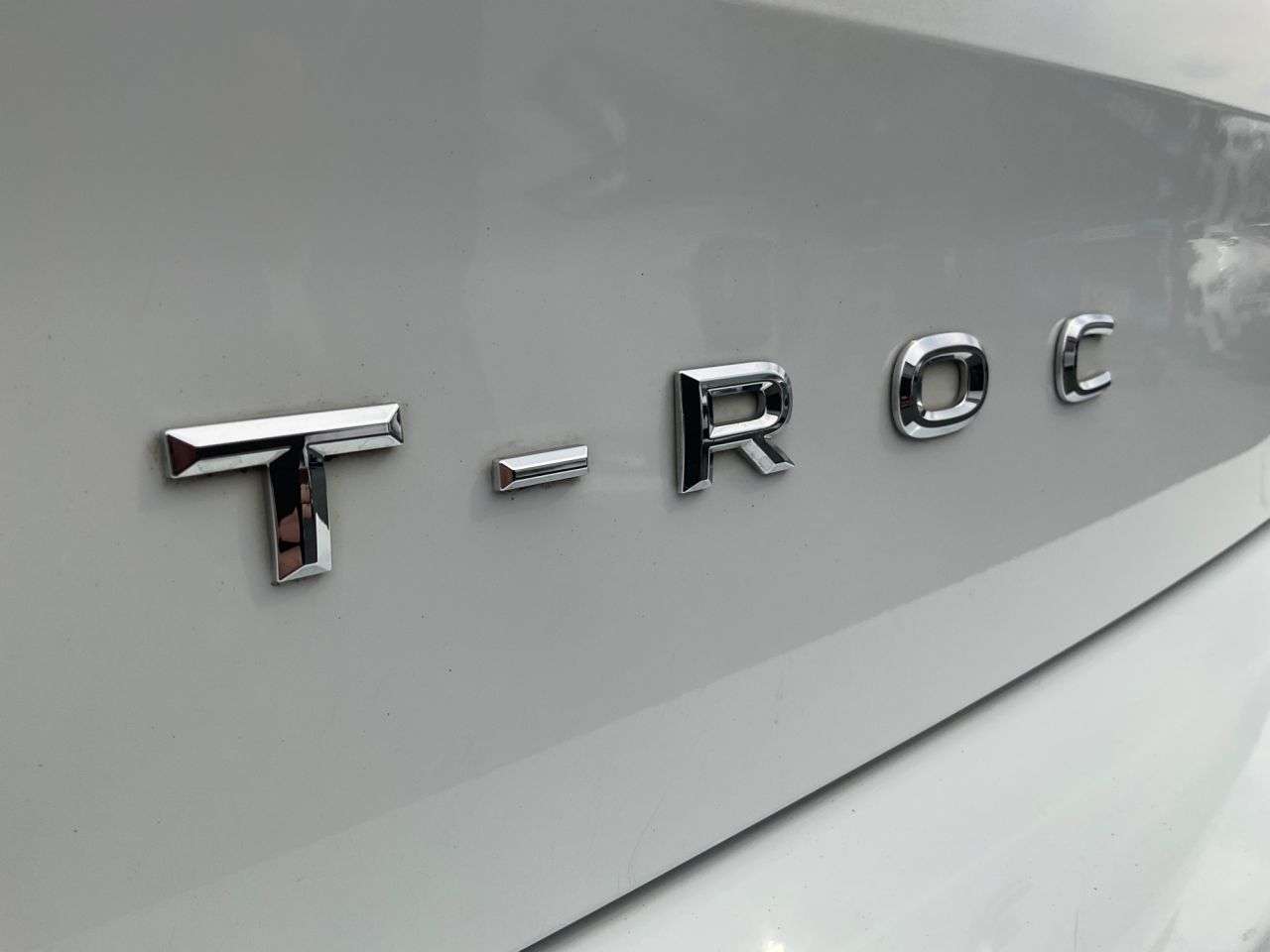 2019 VOLKSWAGEN T-ROC 2019 VOLKSWAGEN T-ROC