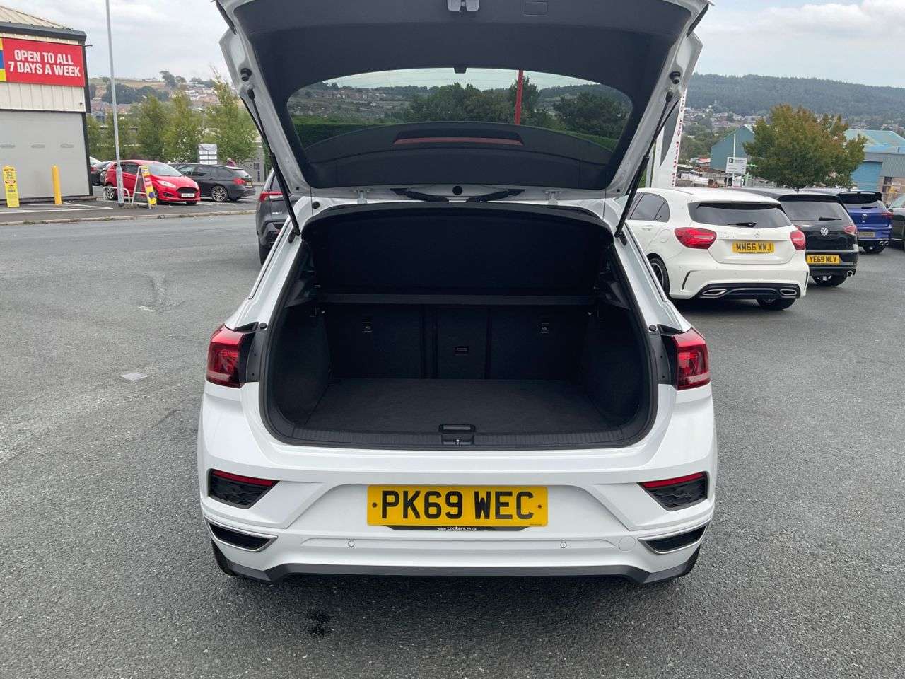 2019 VOLKSWAGEN T-ROC 2019 VOLKSWAGEN T-ROC