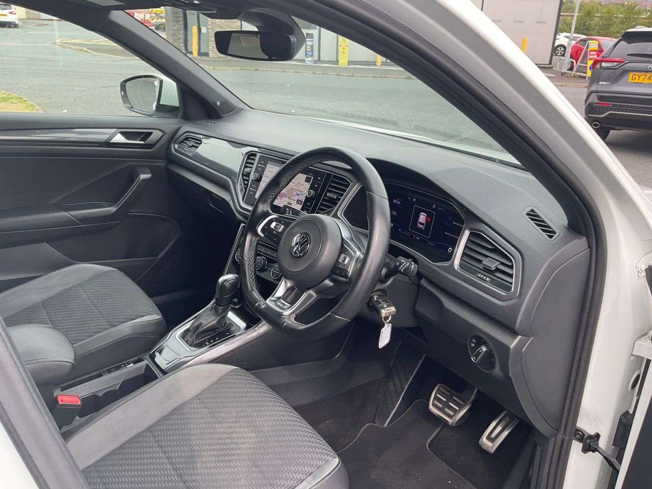 2019 VOLKSWAGEN T-ROC 2019 VOLKSWAGEN T-ROC
