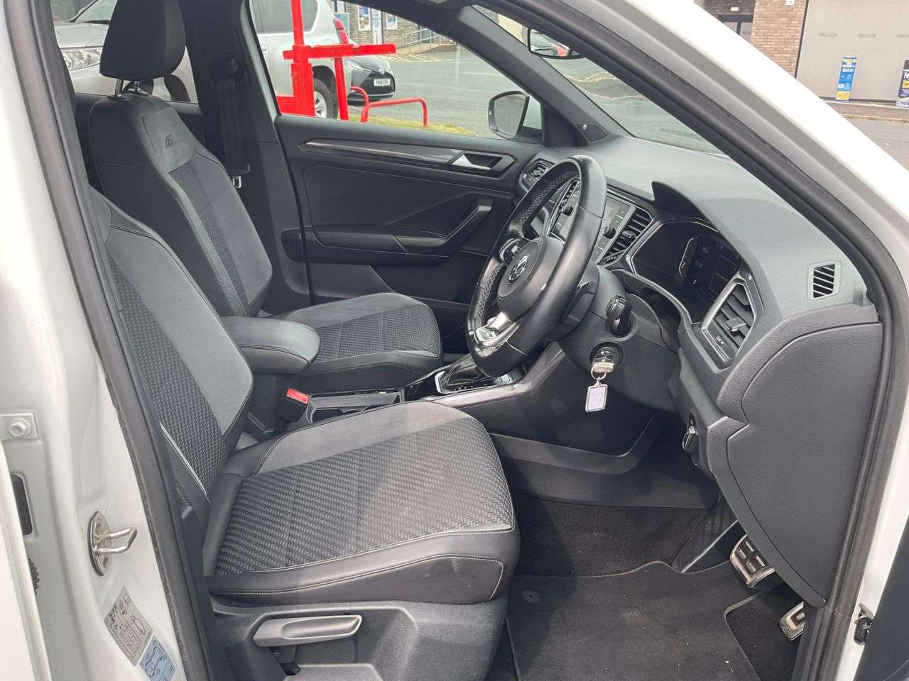 2019 VOLKSWAGEN T-ROC 2019 VOLKSWAGEN T-ROC