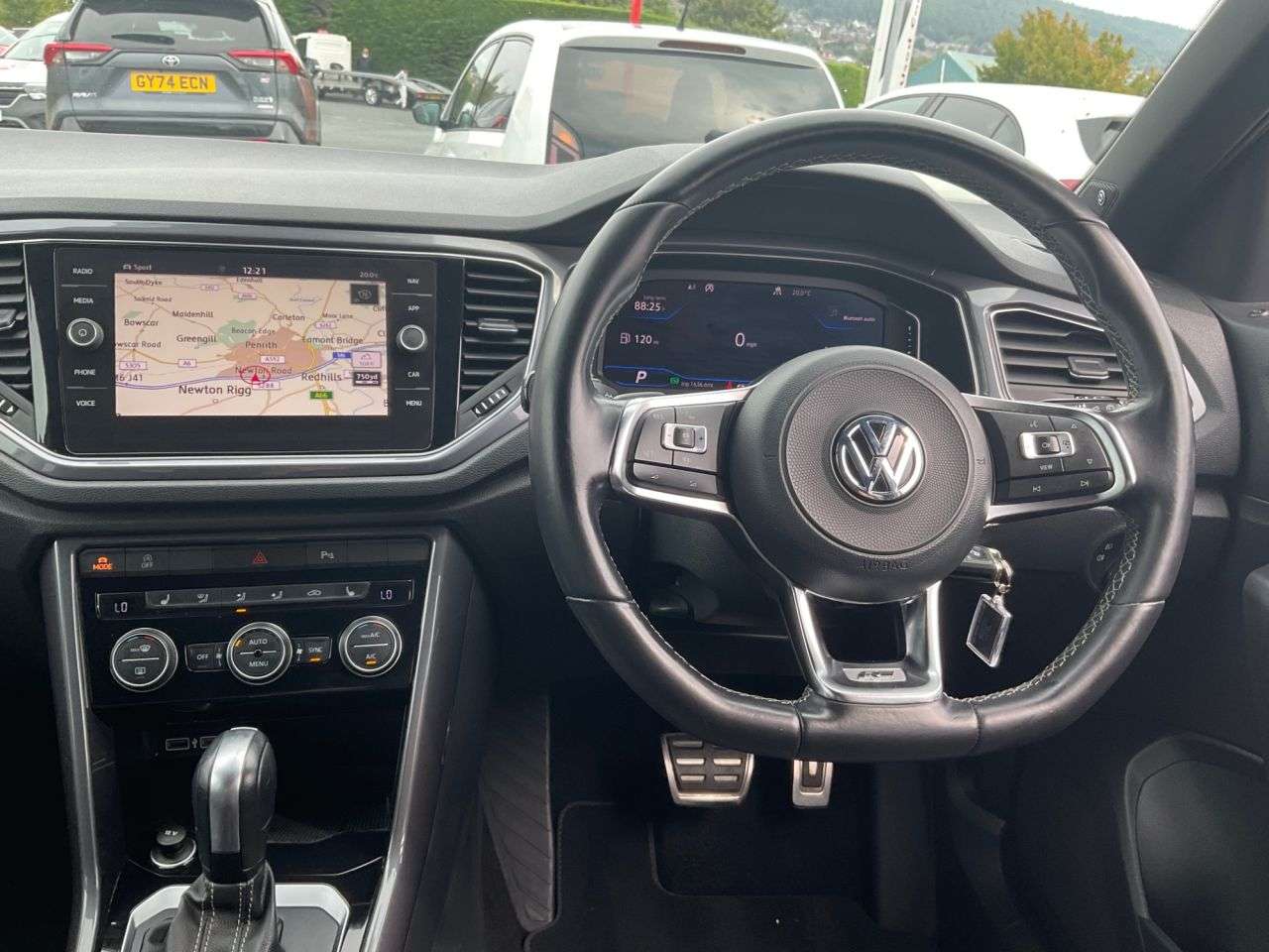 2019 VOLKSWAGEN T-ROC 2019 VOLKSWAGEN T-ROC