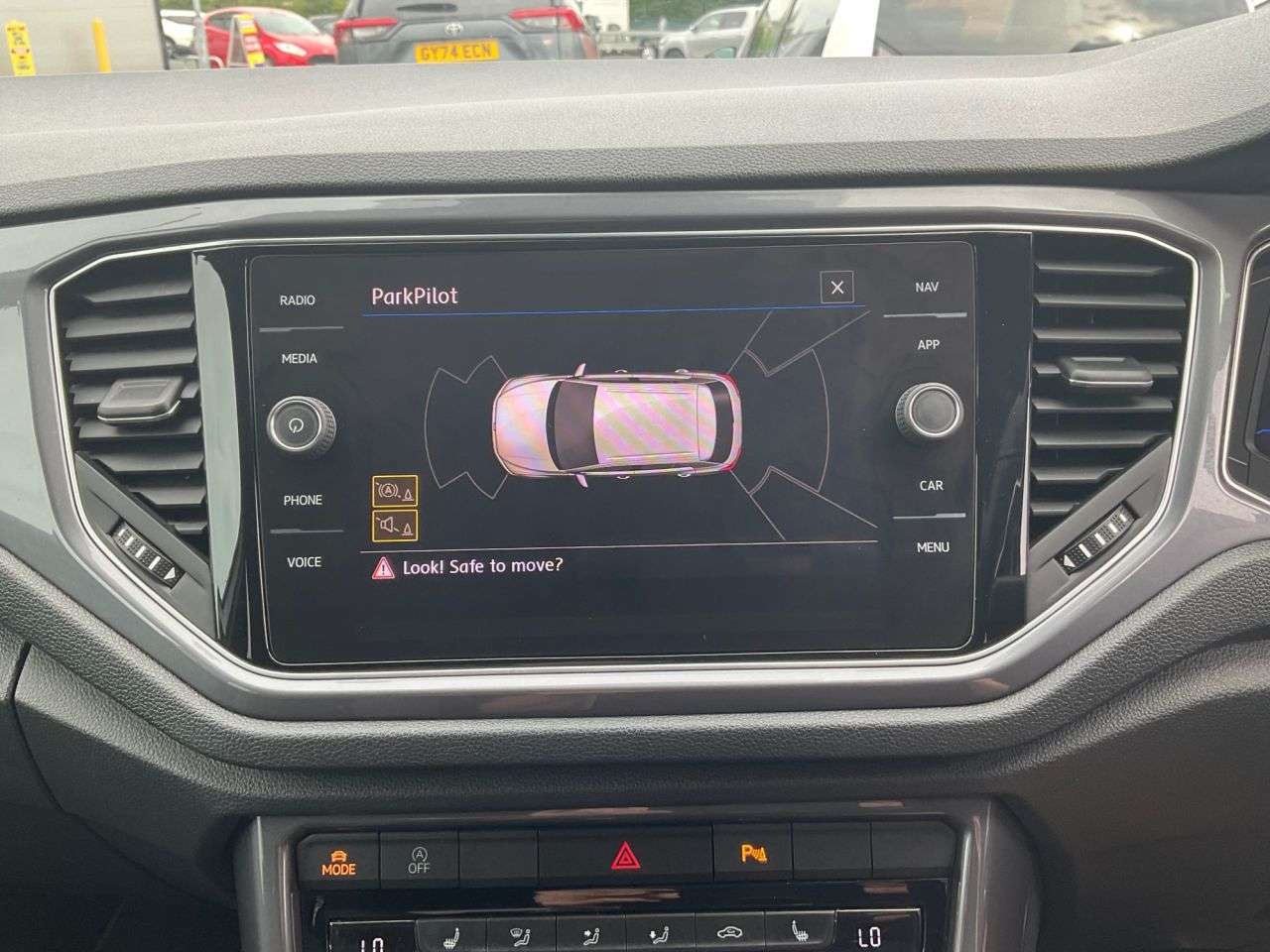 2019 VOLKSWAGEN T-ROC 2019 VOLKSWAGEN T-ROC