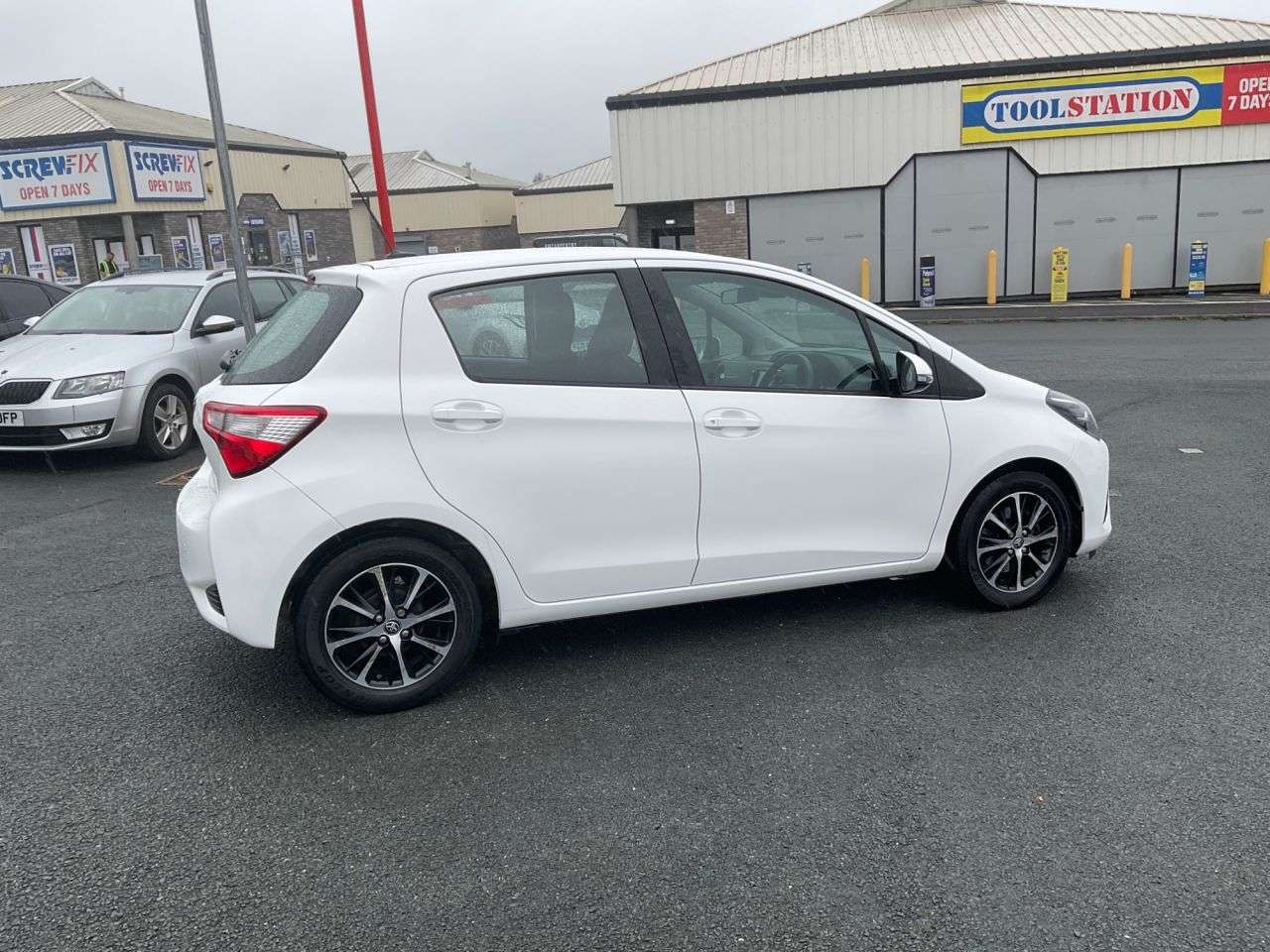 2019 TOYOTA YARIS 2019 TOYOTA YARIS