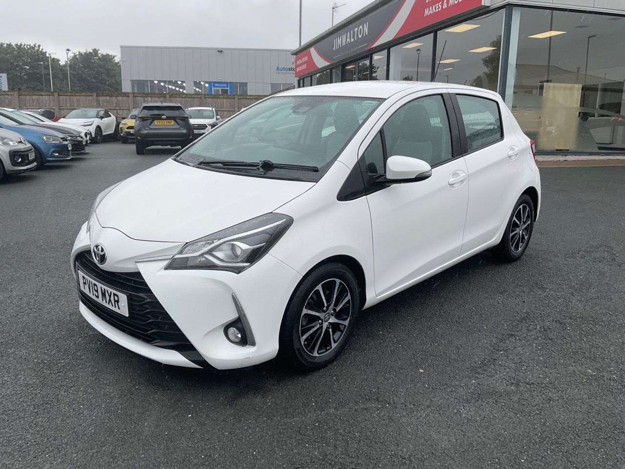 2019 TOYOTA YARIS 2019 TOYOTA YARIS