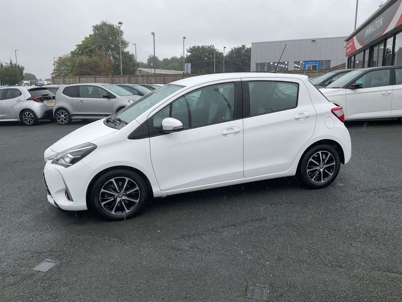 2019 TOYOTA YARIS 2019 TOYOTA YARIS