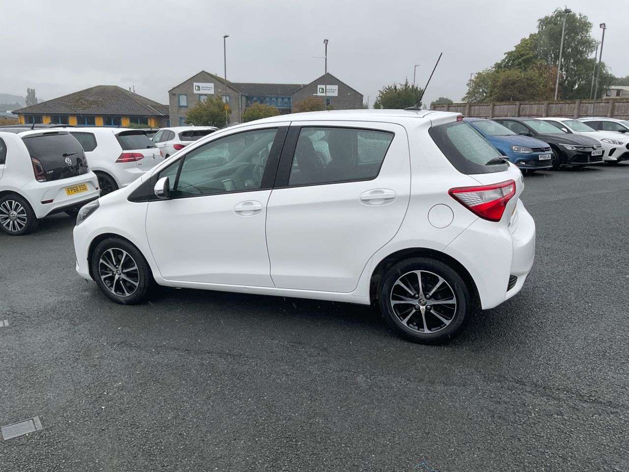2019 TOYOTA YARIS 2019 TOYOTA YARIS