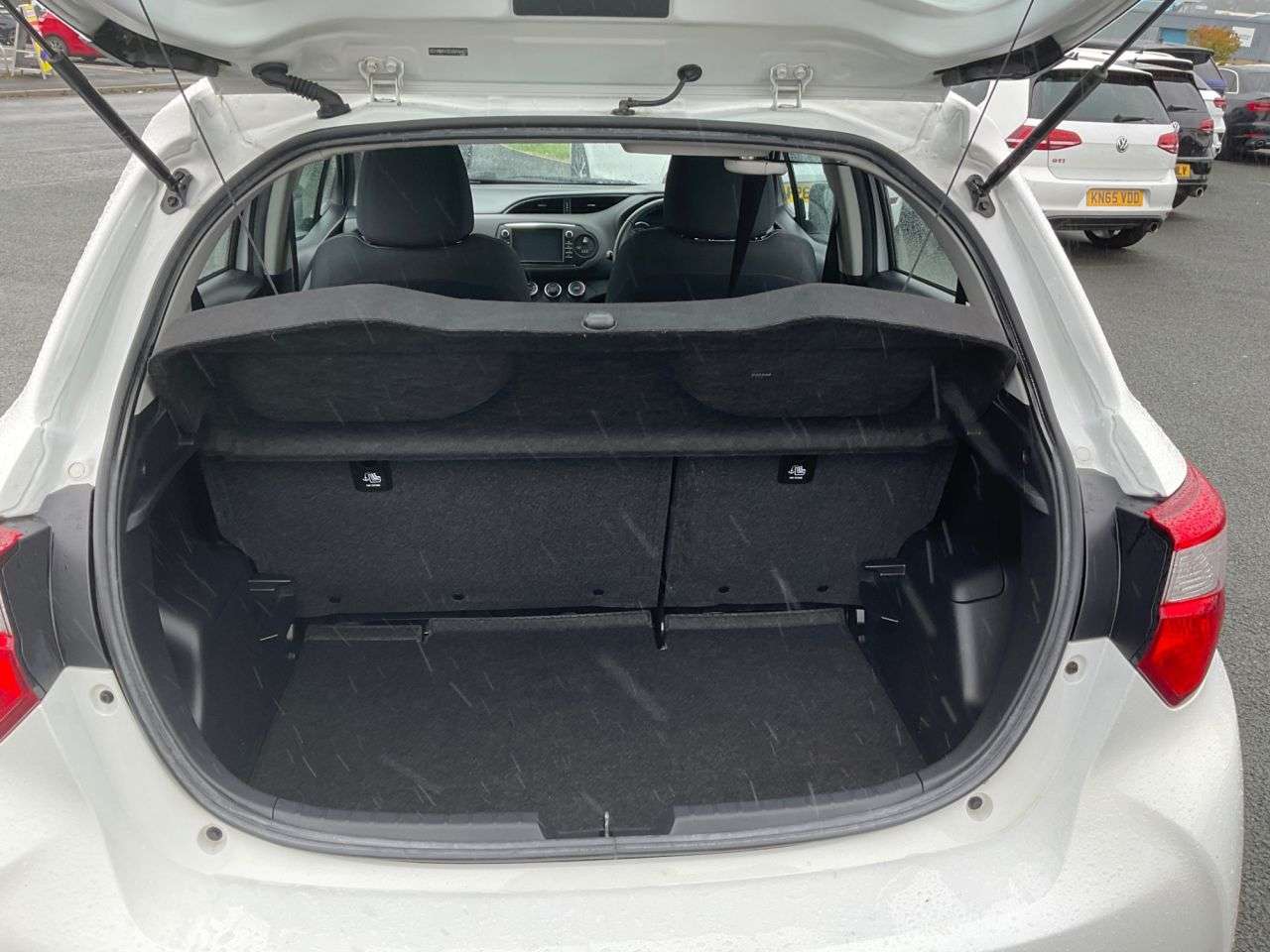 2019 TOYOTA YARIS 2019 TOYOTA YARIS