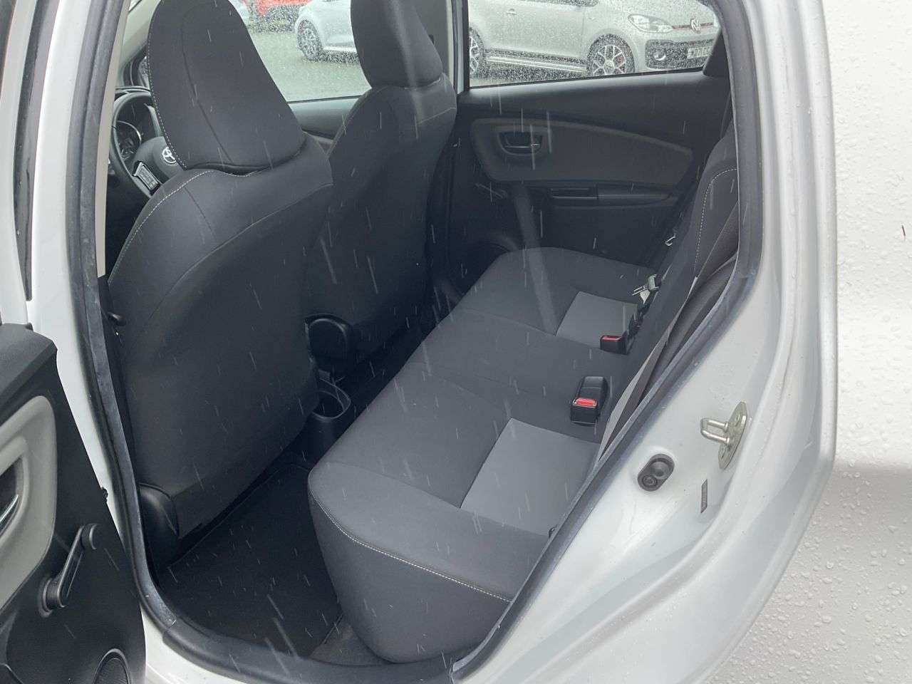 2019 TOYOTA YARIS 2019 TOYOTA YARIS