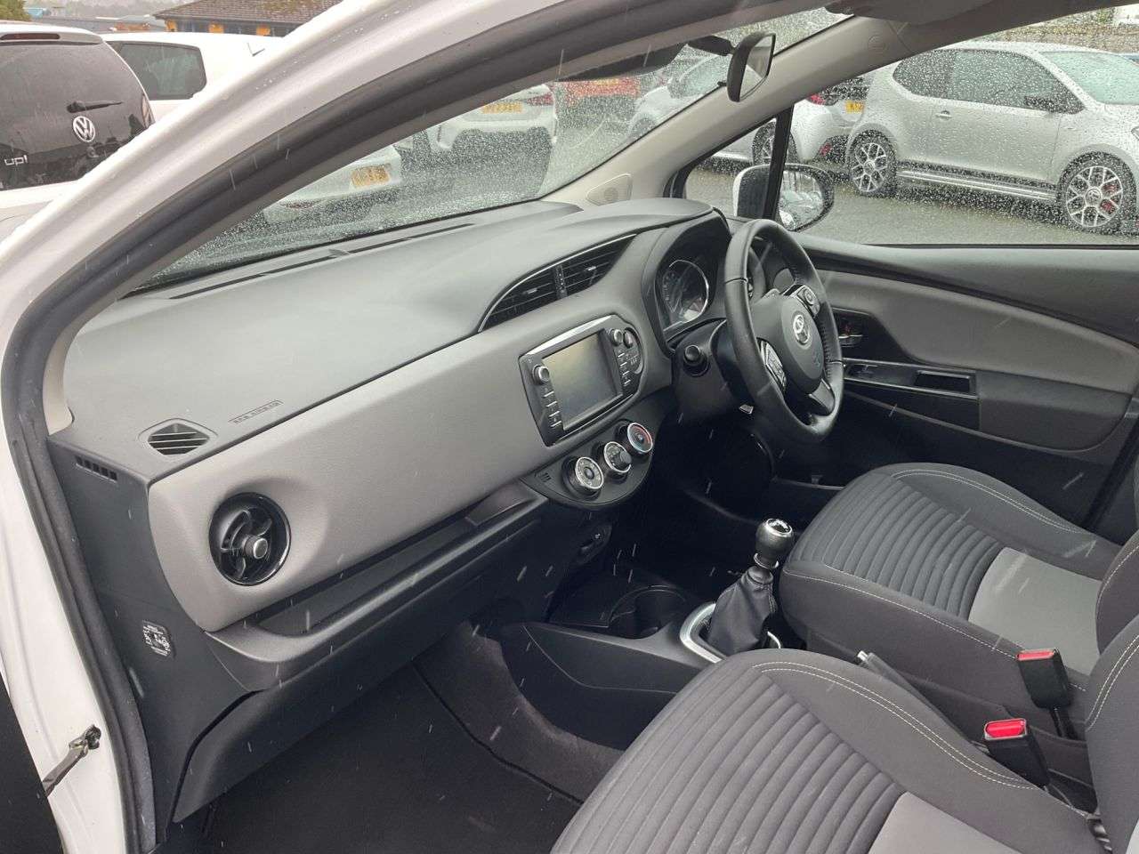 2019 TOYOTA YARIS 2019 TOYOTA YARIS