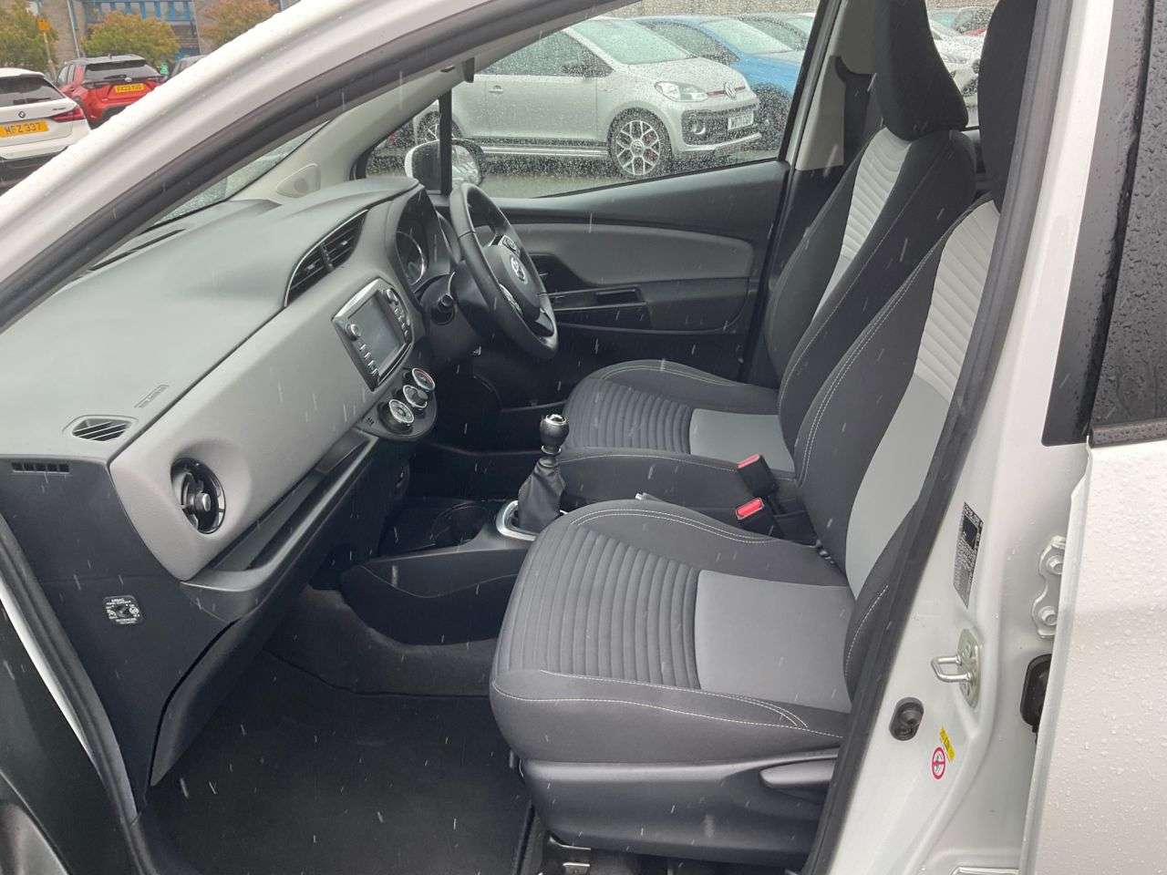 2019 TOYOTA YARIS 2019 TOYOTA YARIS