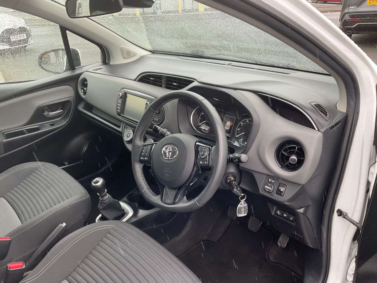 2019 TOYOTA YARIS 2019 TOYOTA YARIS