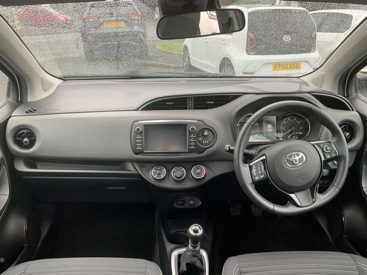 2019 TOYOTA YARIS 2019 TOYOTA YARIS