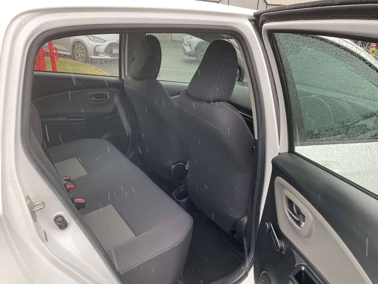 2019 TOYOTA YARIS 2019 TOYOTA YARIS