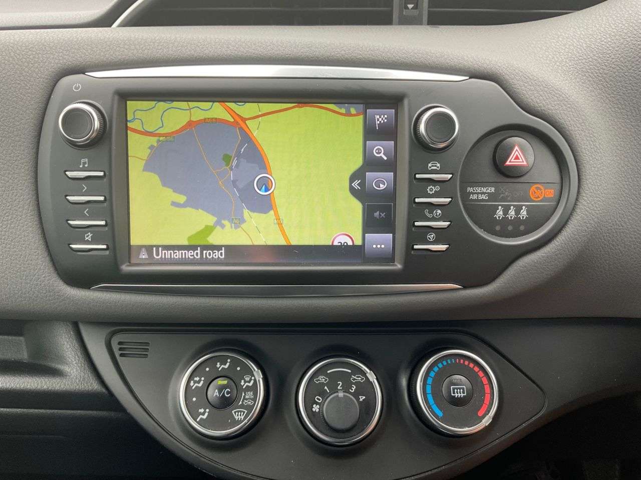 2019 TOYOTA YARIS 2019 TOYOTA YARIS