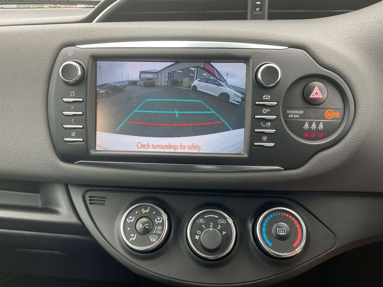 2019 TOYOTA YARIS 2019 TOYOTA YARIS
