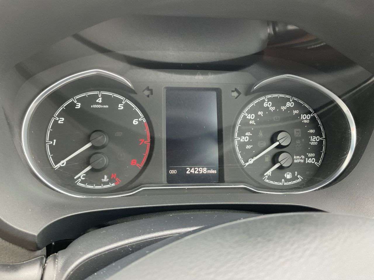 2019 TOYOTA YARIS 2019 TOYOTA YARIS