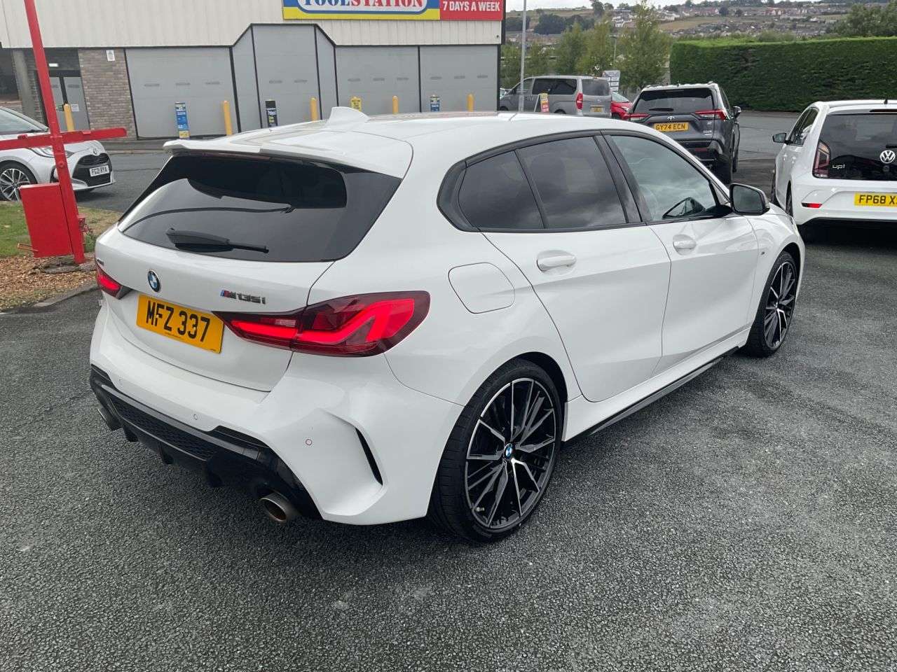2021 BMW 1 SERIES 2021 BMW 1 SERIES