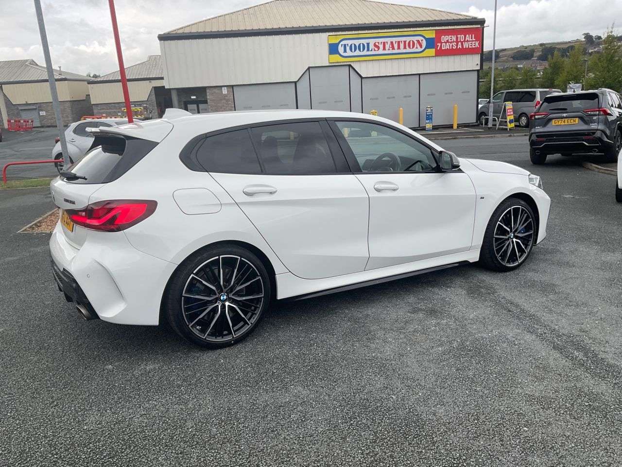 2021 BMW 1 SERIES 2021 BMW 1 SERIES