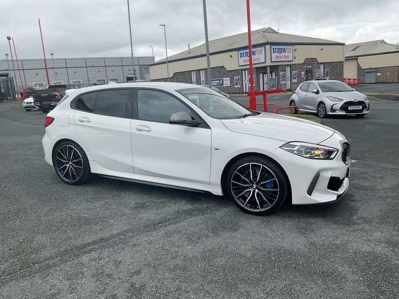 2021 BMW 1 SERIES 2021 BMW 1 SERIES