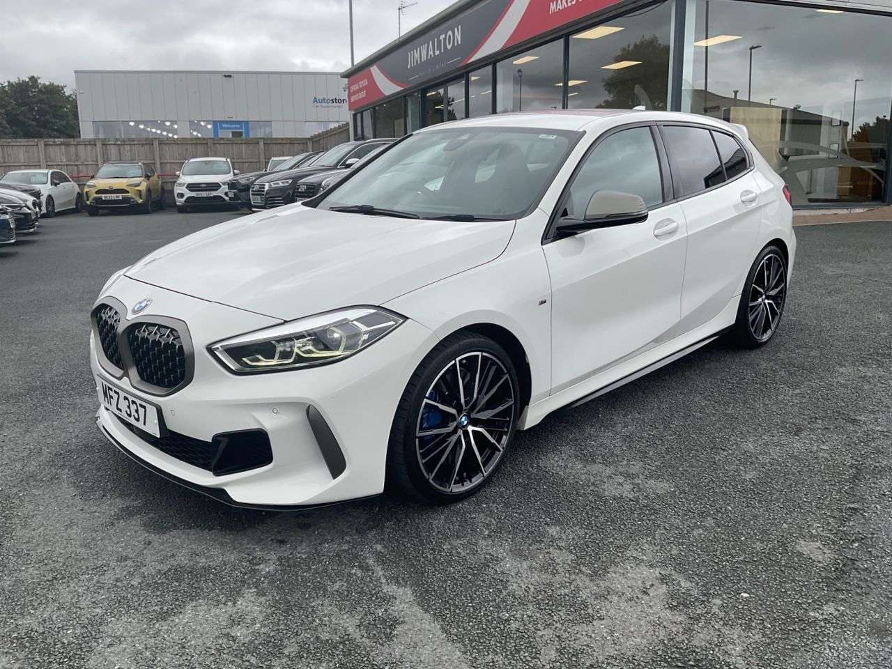 2021 BMW 1 SERIES 2021 BMW 1 SERIES