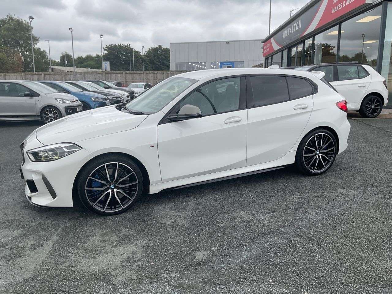 2021 BMW 1 SERIES 2021 BMW 1 SERIES